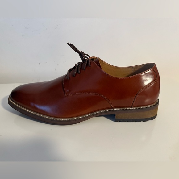 Joseph Abboud Thornton Plain Toe Oxford 414705 Men’s Size 13 D NEW - Picture 4 of 12